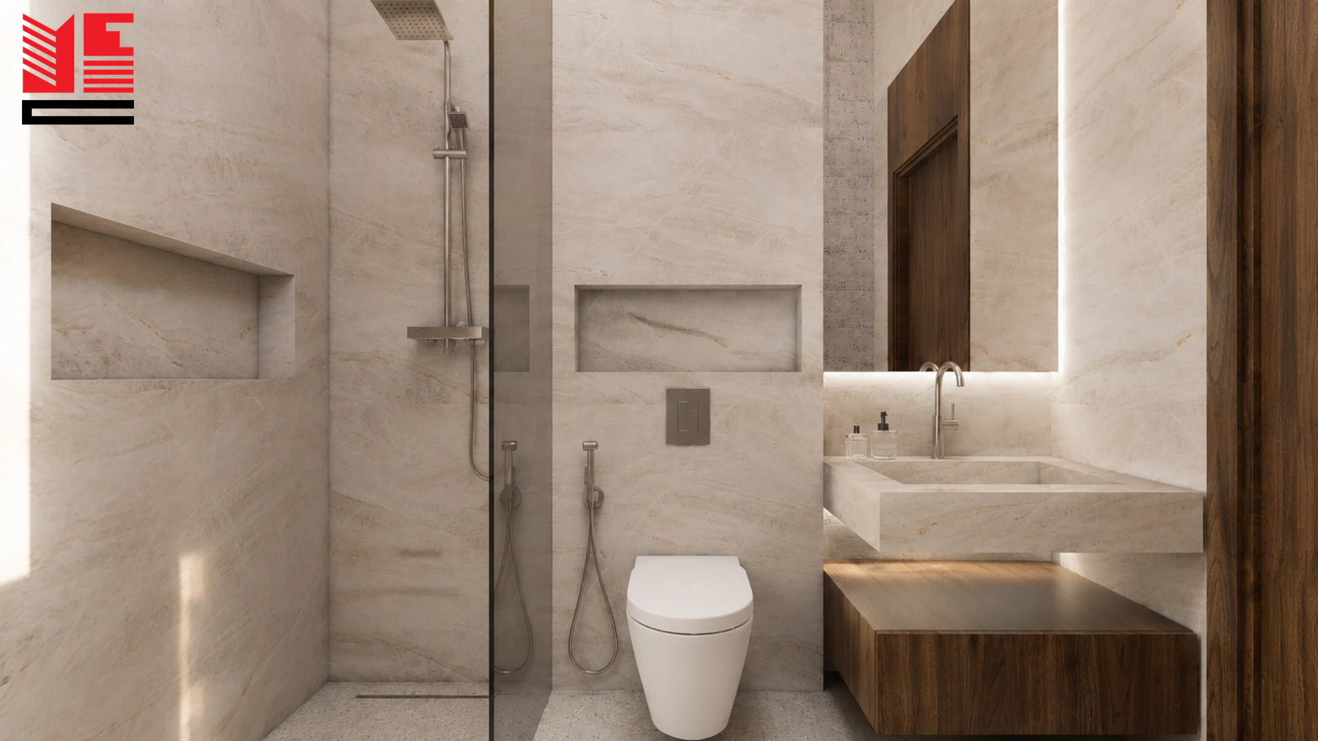 تصميم داخلي سكني بتفاصيل كلاسيكية — منظر ٤